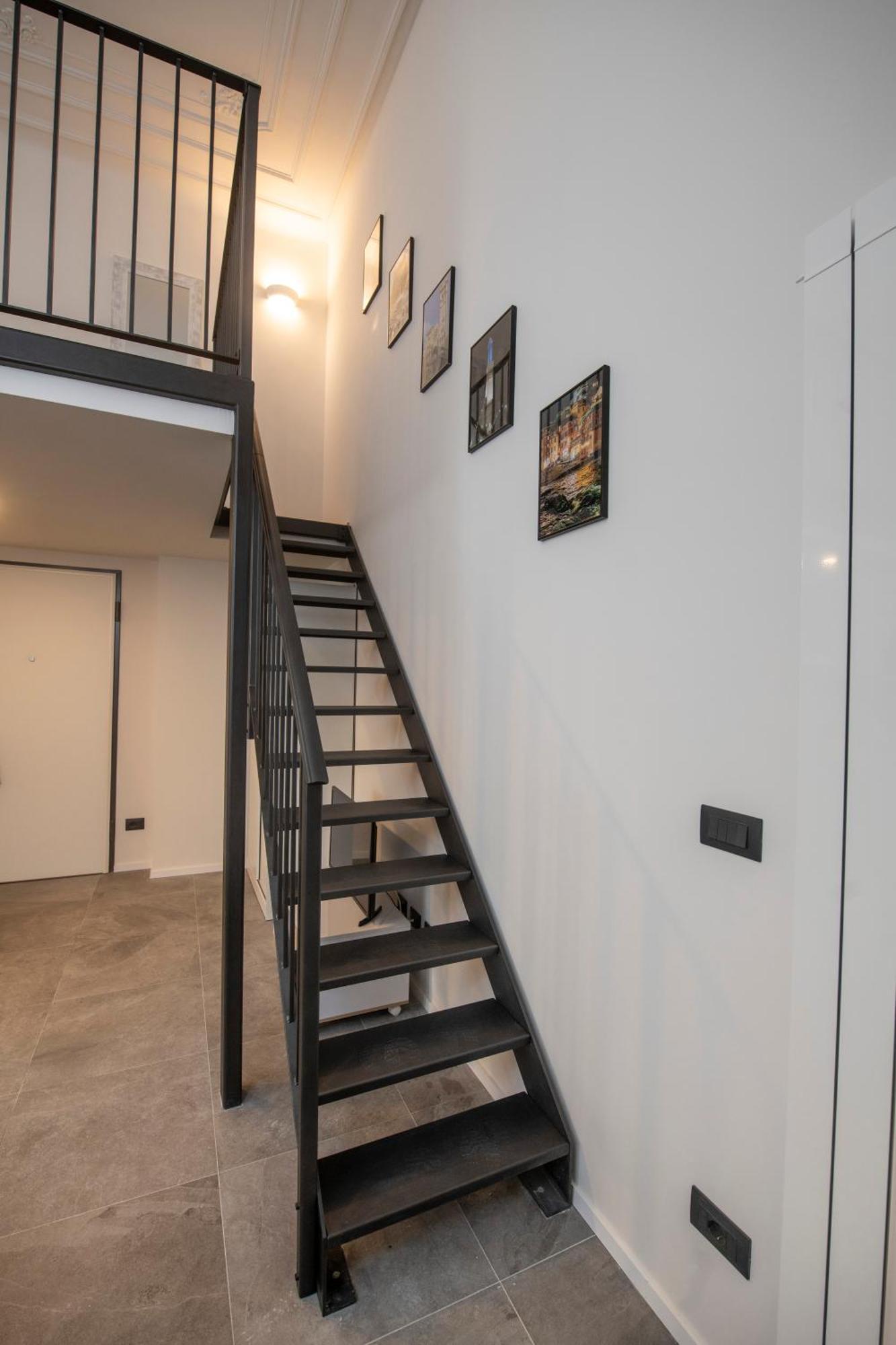 258 - The Loft In Largo Zecca - Luxury Nel Cuore Di Genova Buitenkant foto
