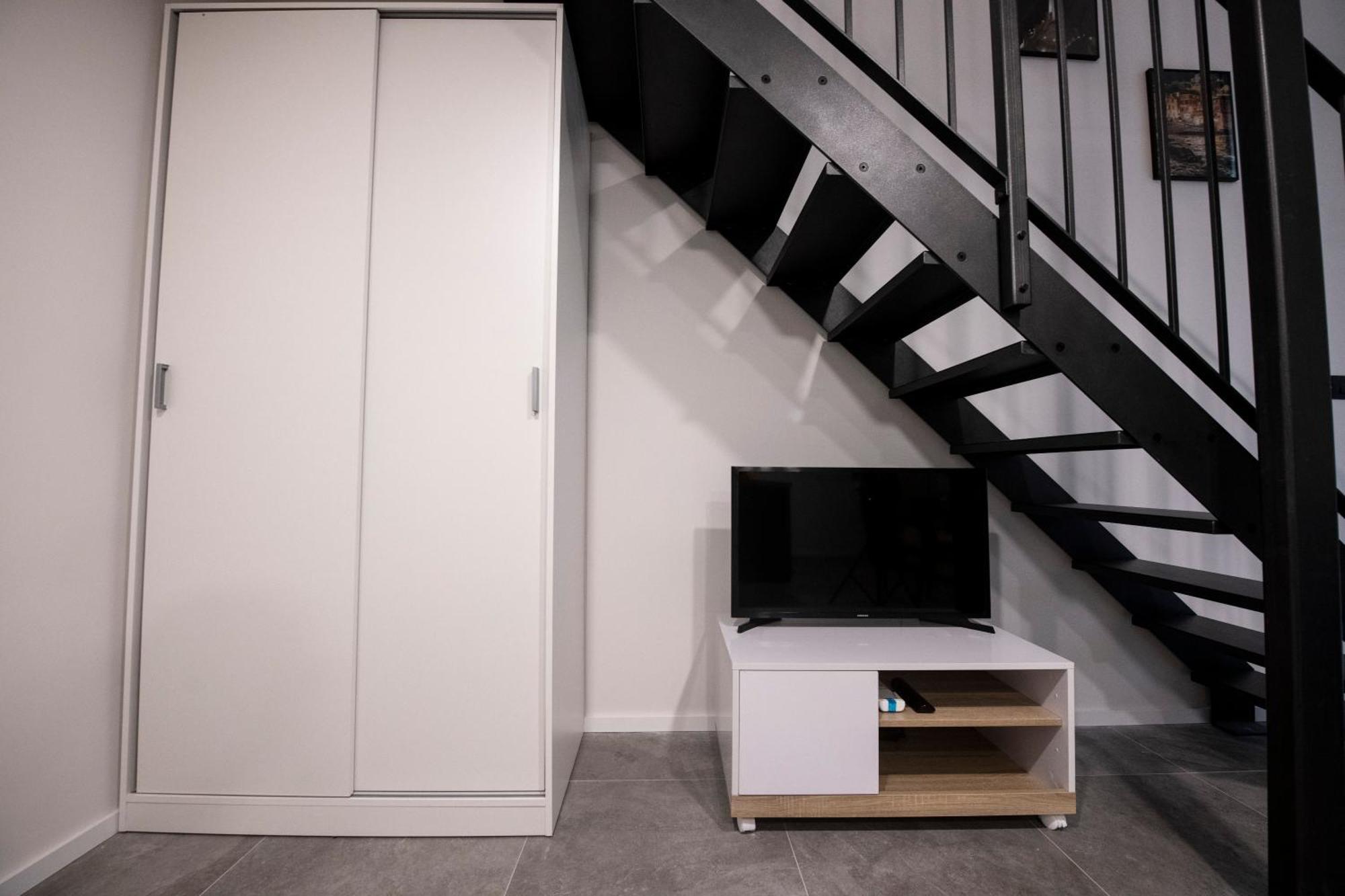 258 - The Loft In Largo Zecca - Luxury Nel Cuore Di Genova Buitenkant foto